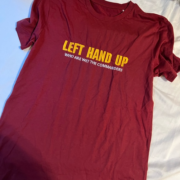 Commanders embroidered tee - Picture 3 of 3